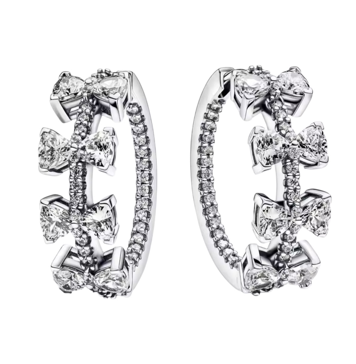 Bow hoops (PRE-ORDER)