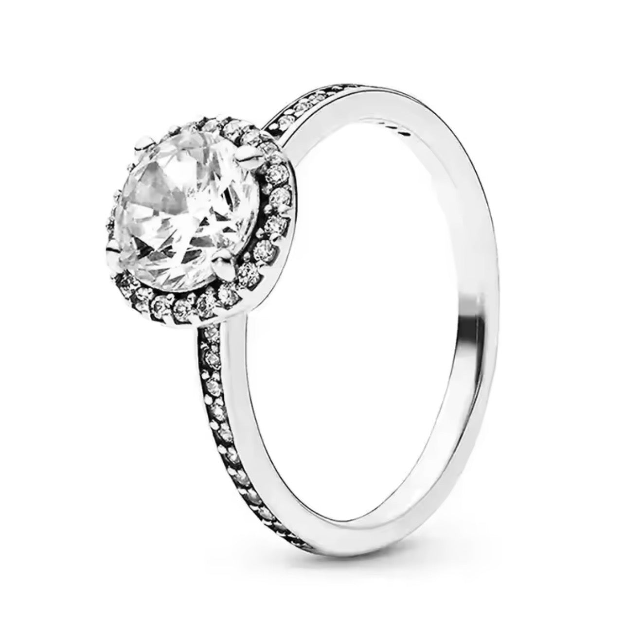 The “Crystal” Ring