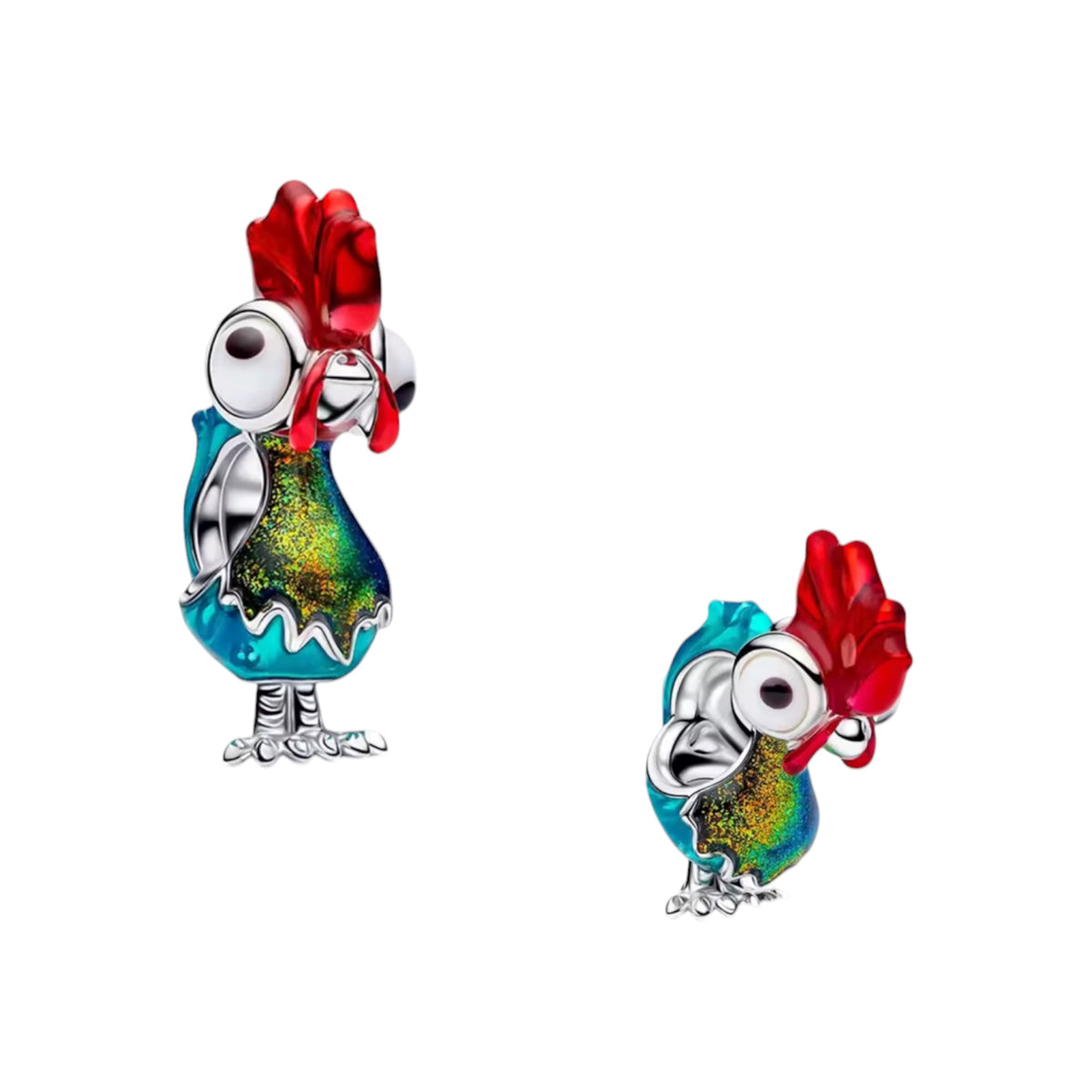 The “Hay-Hay” Charm