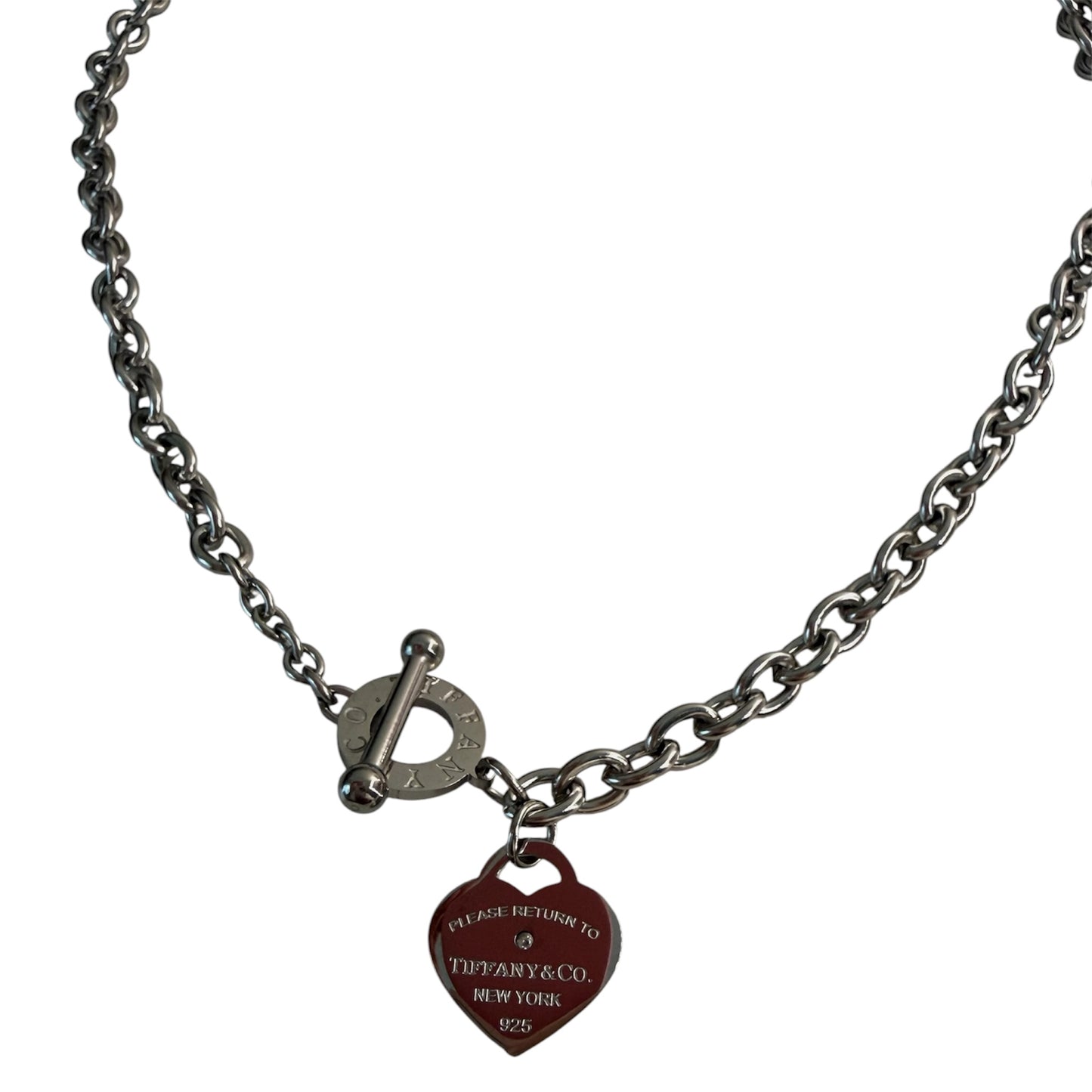 The Heart Lock “Talia” Necklace
