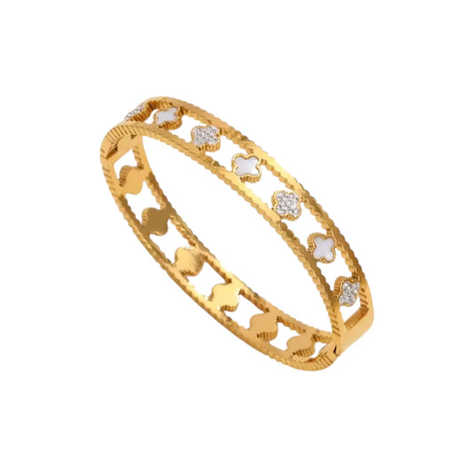 Gold Starlight bangle (PRE-ORDER)