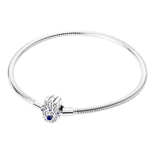 Evil eye charm bracelet (PRE-ORDER)