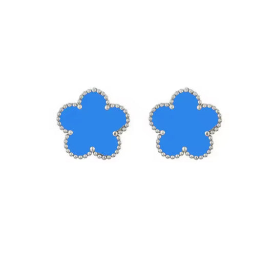 Skye clover earrings (PRE-ORDER)