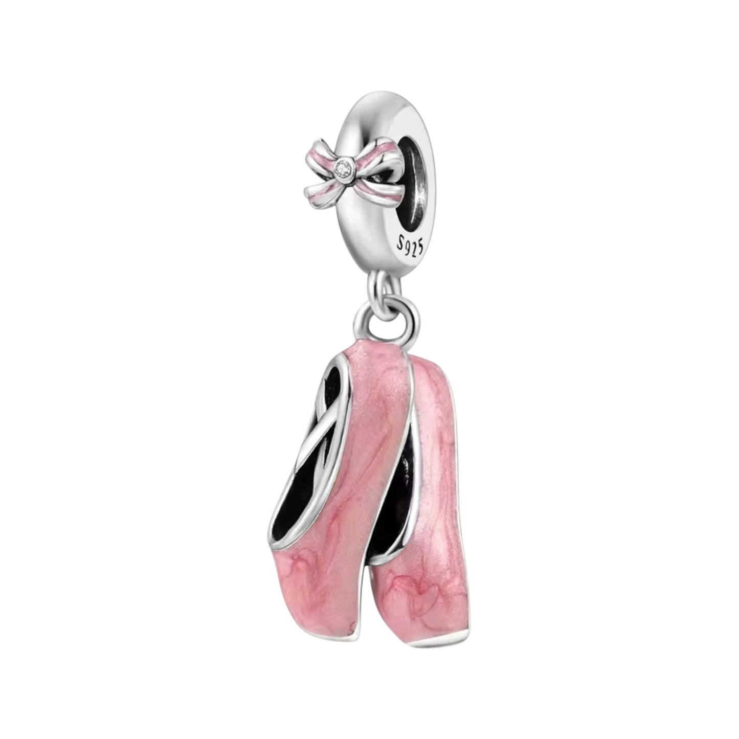Ballerina Charm
