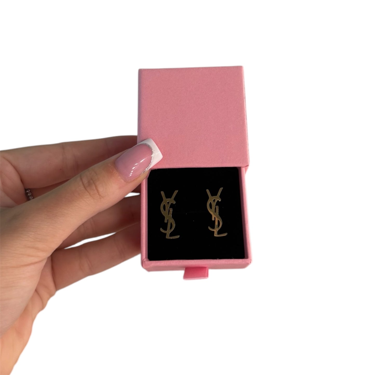 The Gold “Yara” Studs