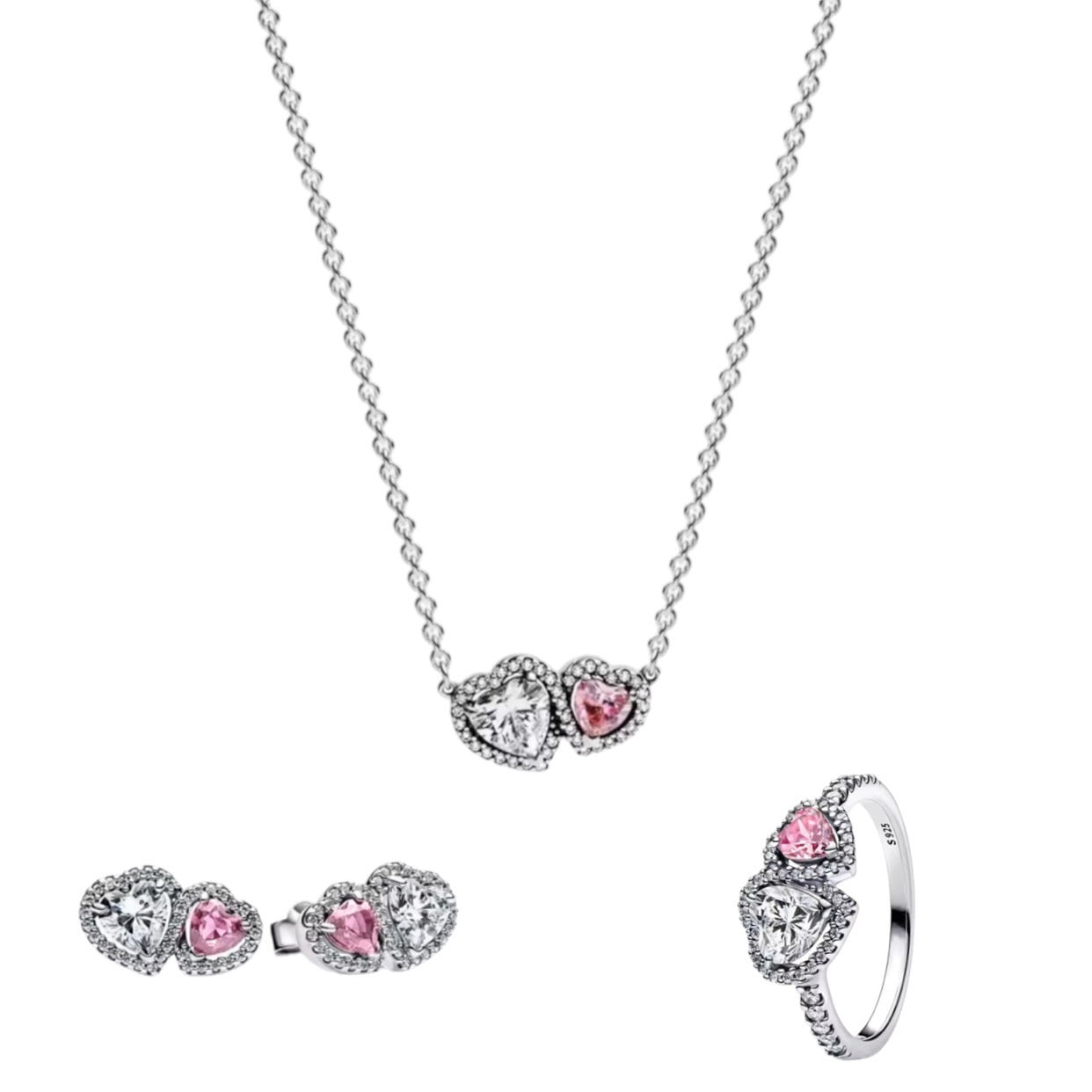 The Pink “Mi Amor” Set
