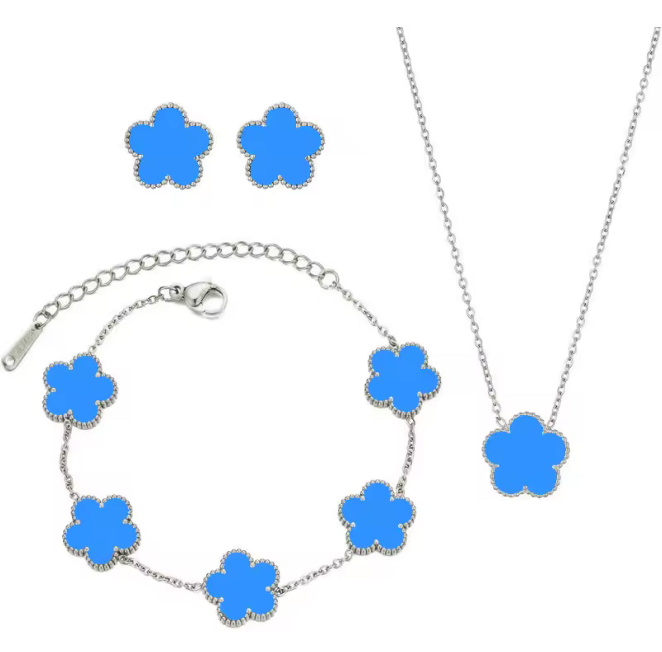 Skye clover set (PRE-ORDER)