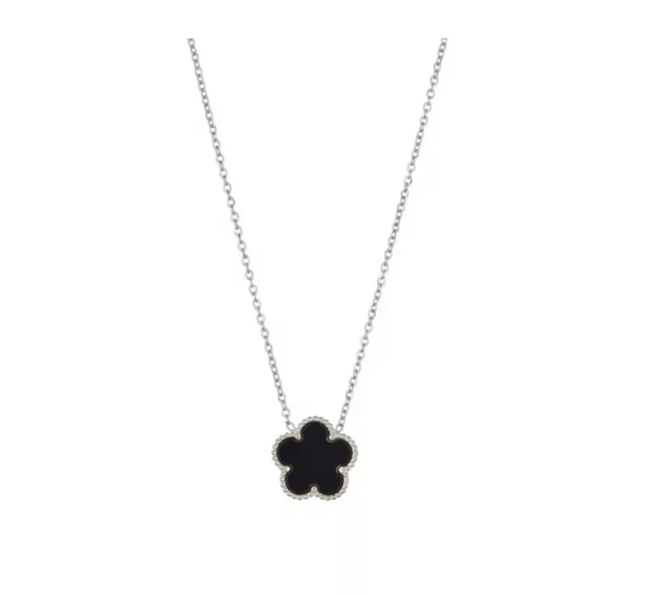 Ash clover necklace (PRE-ORDER)