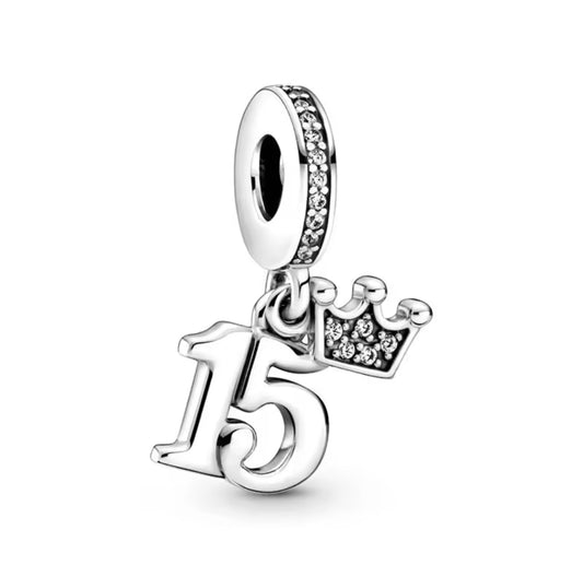 Birthday charm (PRE-ORDER)