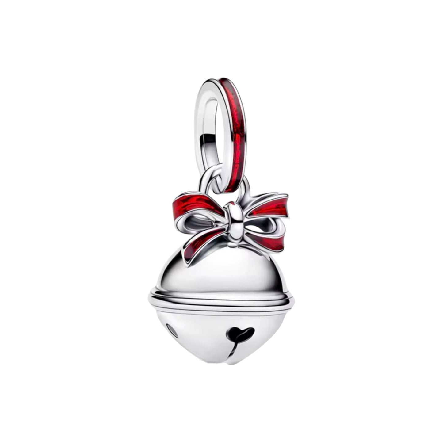 Holiday Bell charm