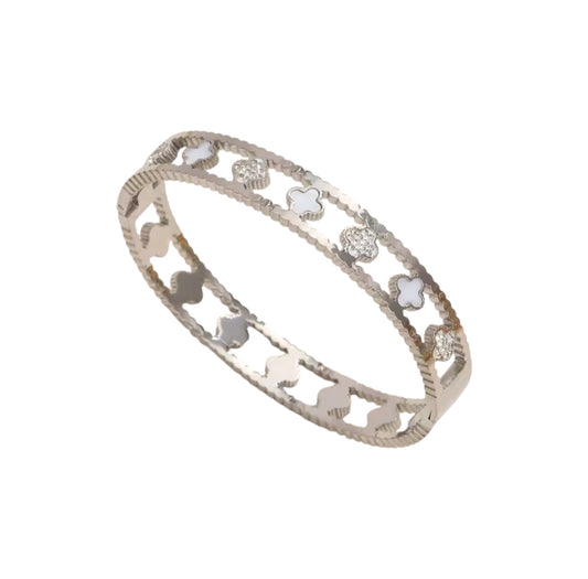 Silver Starlight bangle (PRE-ORDER)