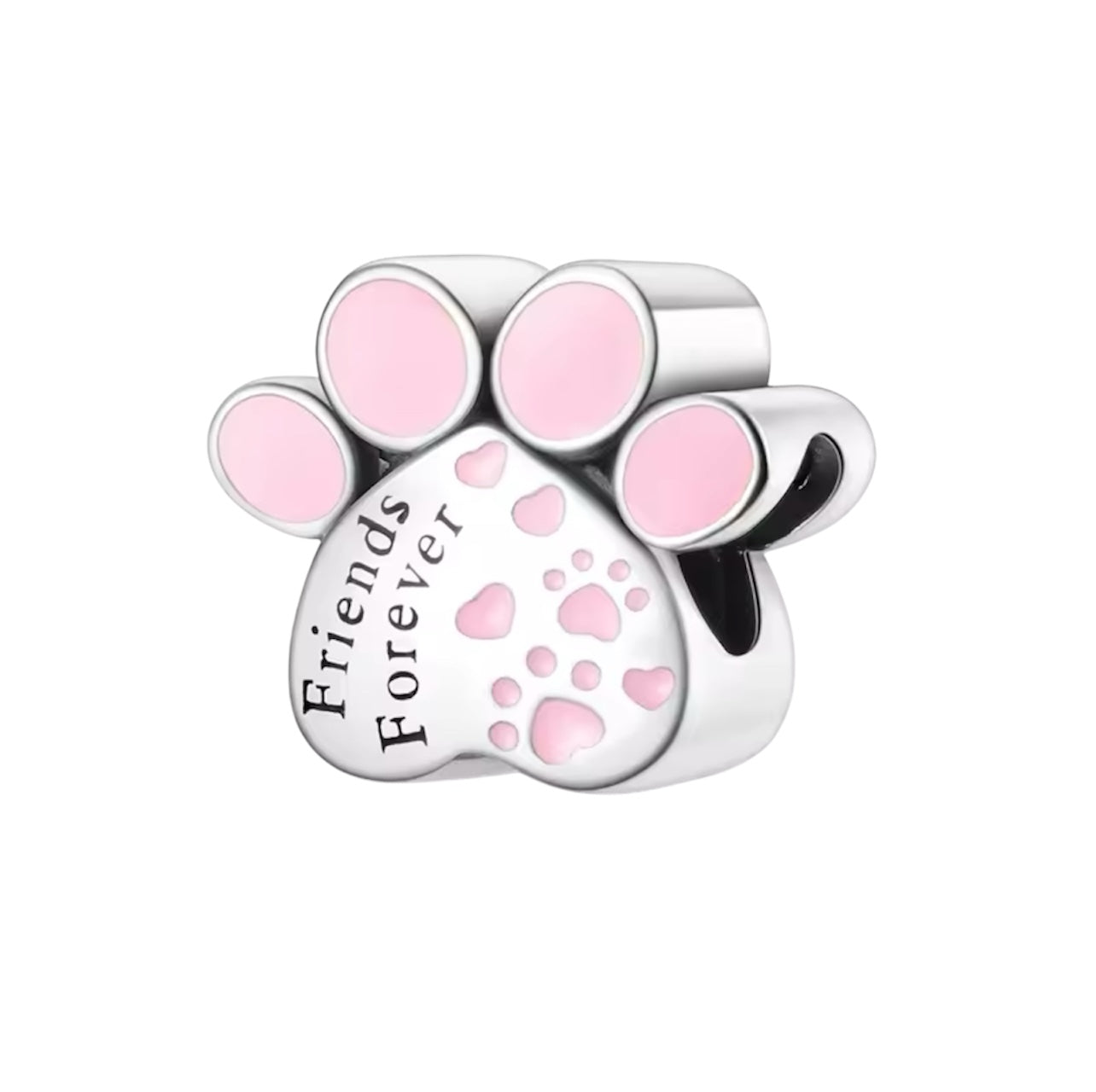 Paw print charm (PRE-ORDER)