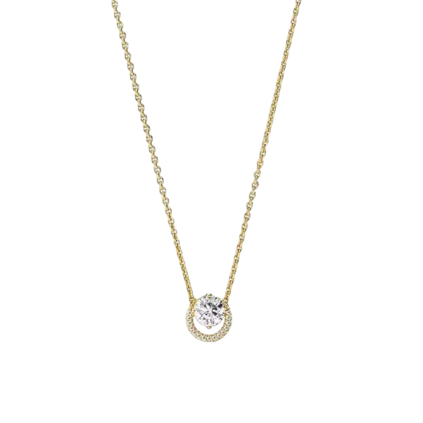 Gold Dazzle Necklace (PRE-ORDER)