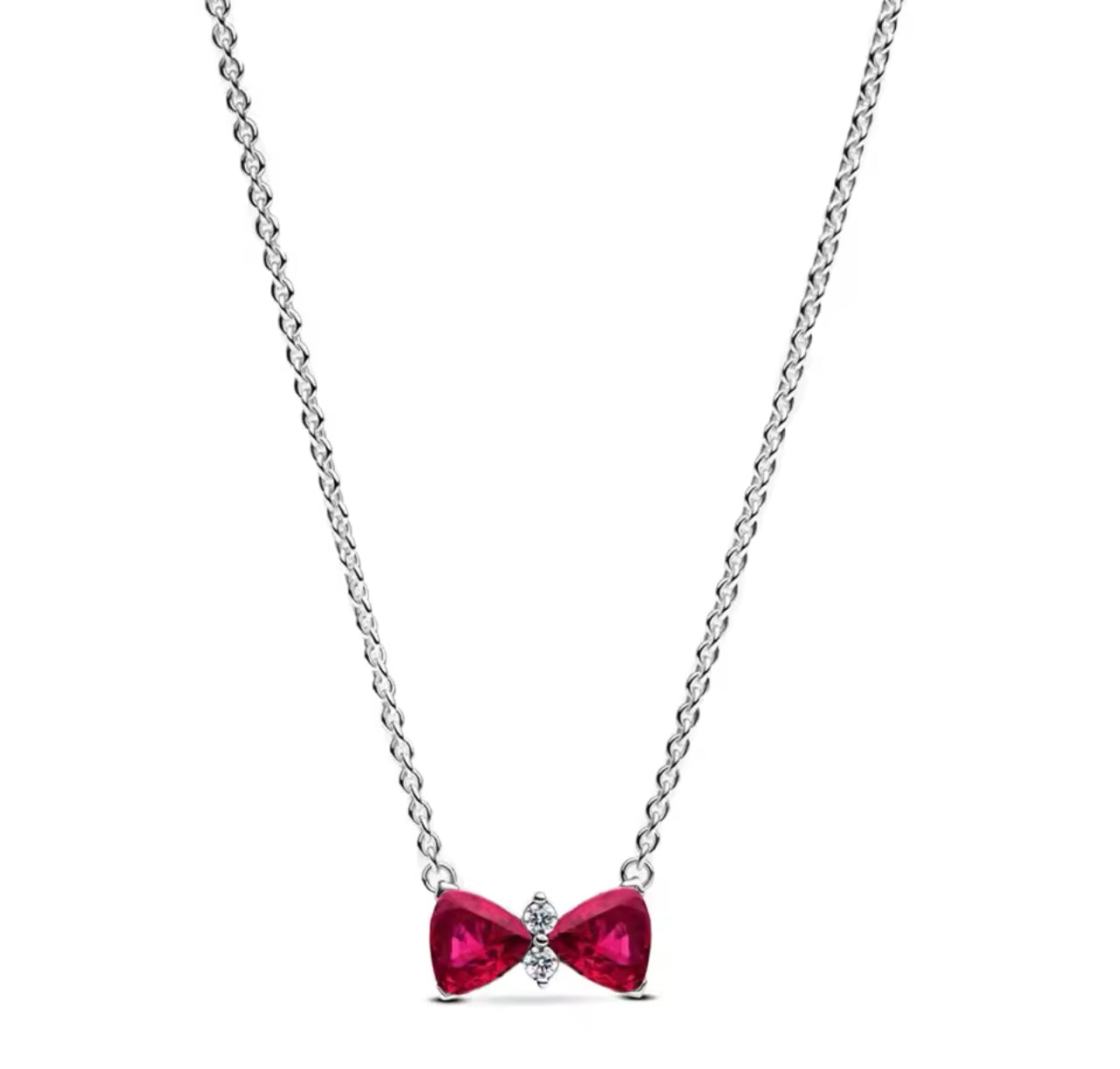 Butterfly bow necklace (PRE-ORDER)