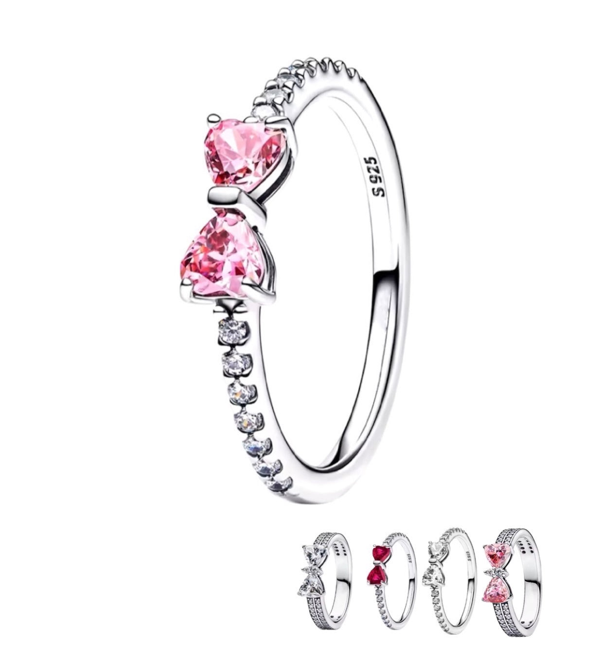 Bow ring (PRE-ORDER)