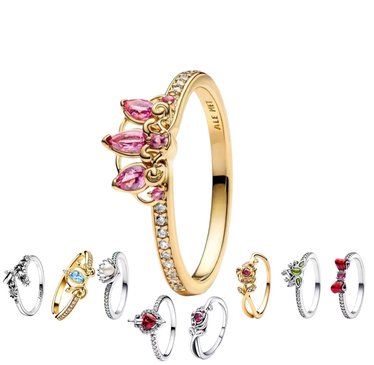 Disney rings (PRE-ORDER)