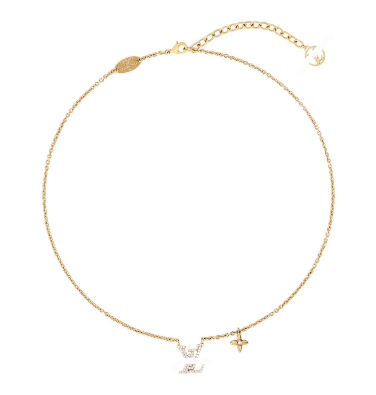Gold Louise necklace (PRE-ORDER)