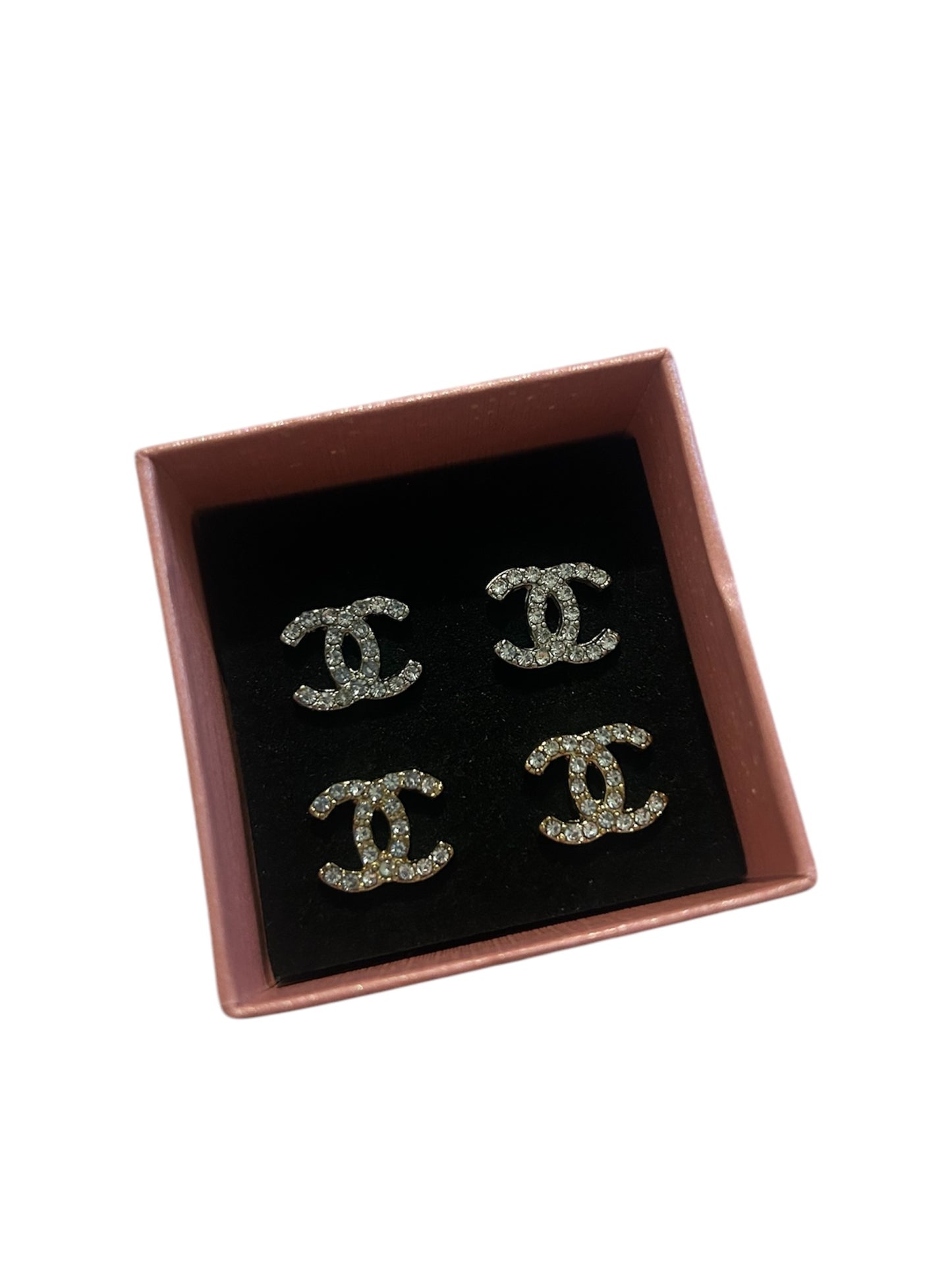 CC earrings