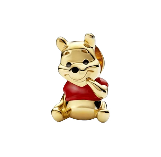 Winnie the pooh charm (PRE-ORDER)