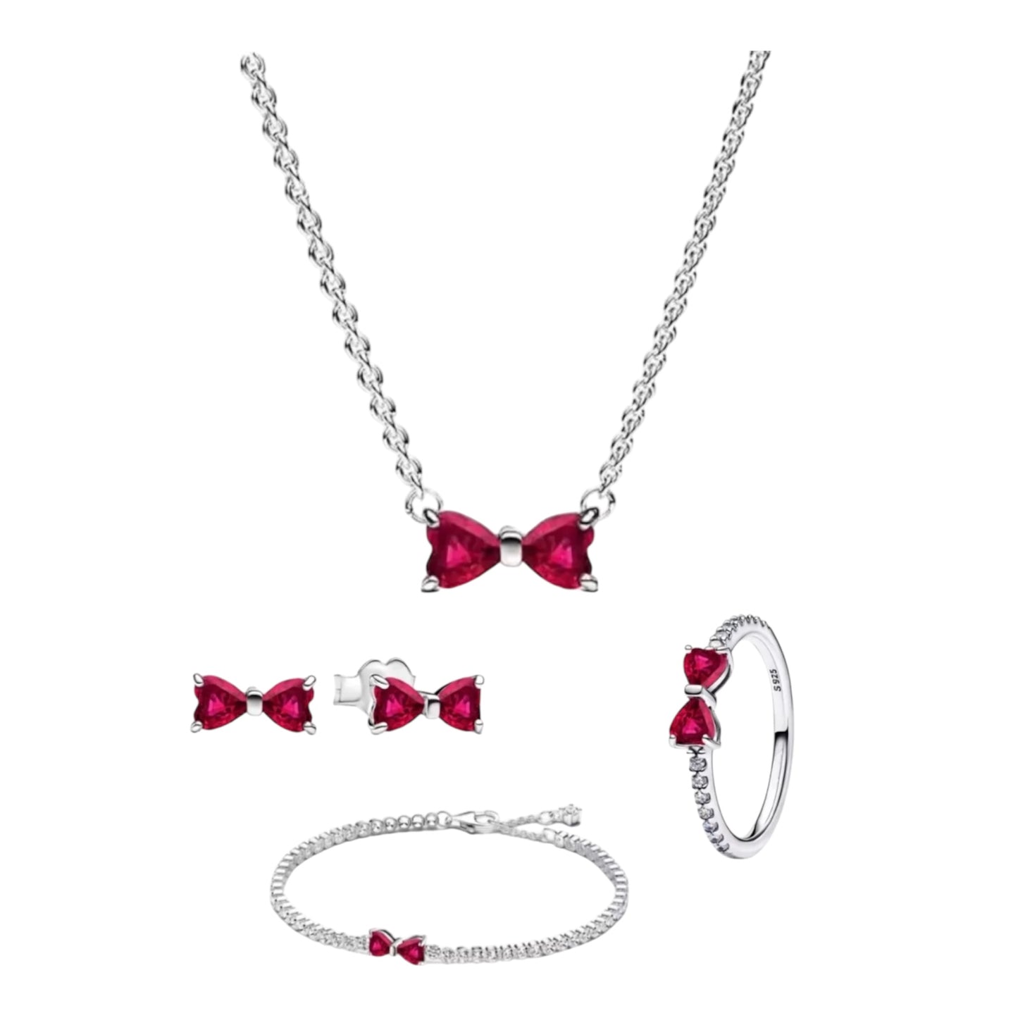 Red bow collection (PRE-ORDER)