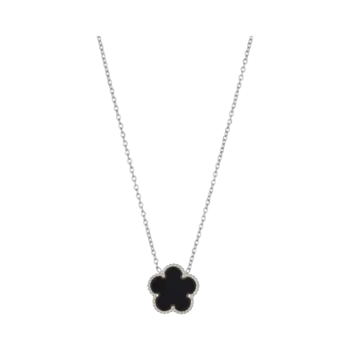 Ash clover necklace (PRE-ORDER)