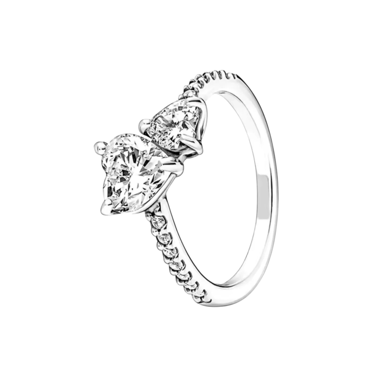 Silver Amelia Ring (PRE-ORDER)