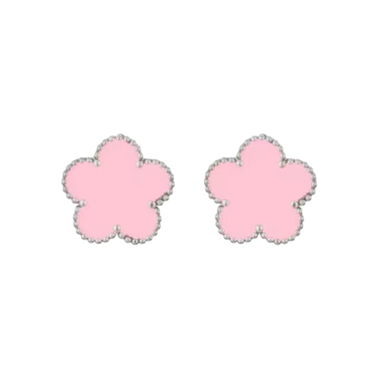 Rosá clover earrings (PRE-ORDER)