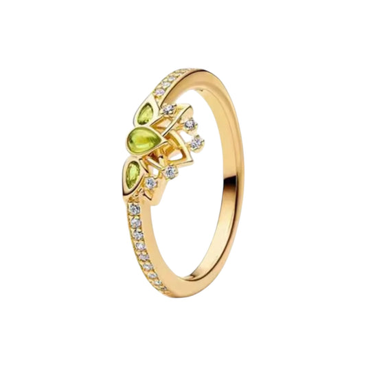 I Would Never Kiss A Frog Ring (PRE-ORDER)