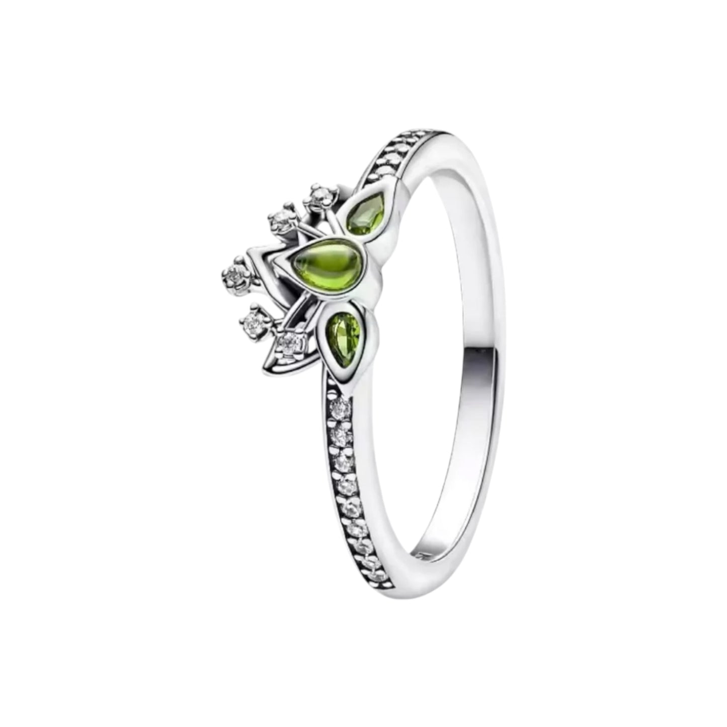 I Would Never Kiss A Frog Ring (PRE-ORDER)