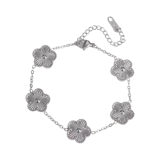 Dove Clover Bracelet (PRE-ORDER)