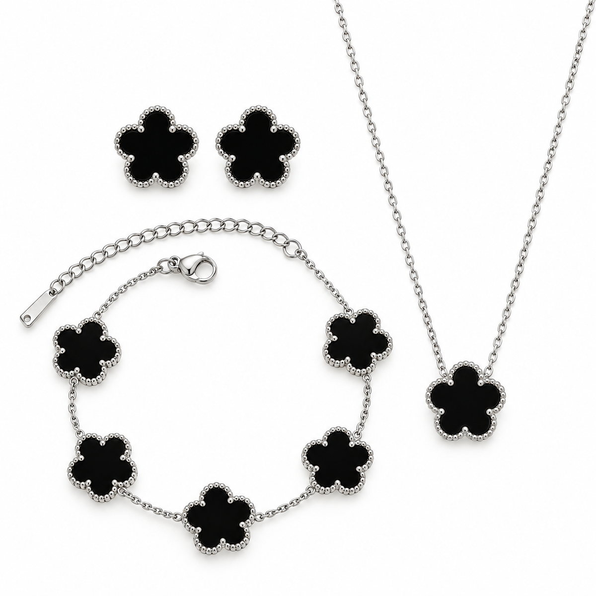 The “Ash” Clover Set