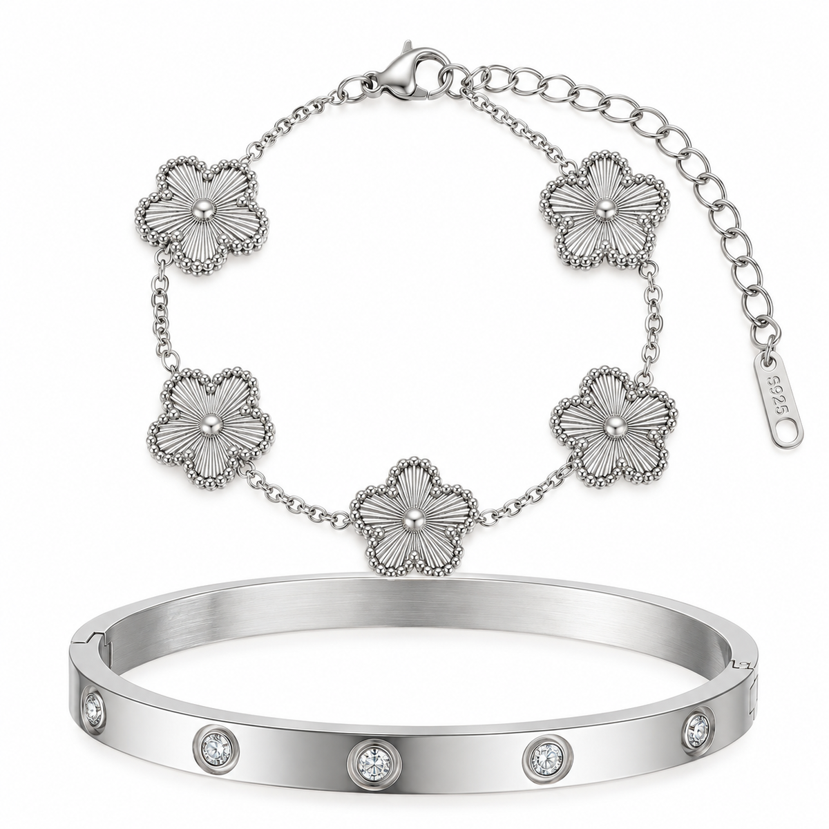 The “Dove” Clover Stack