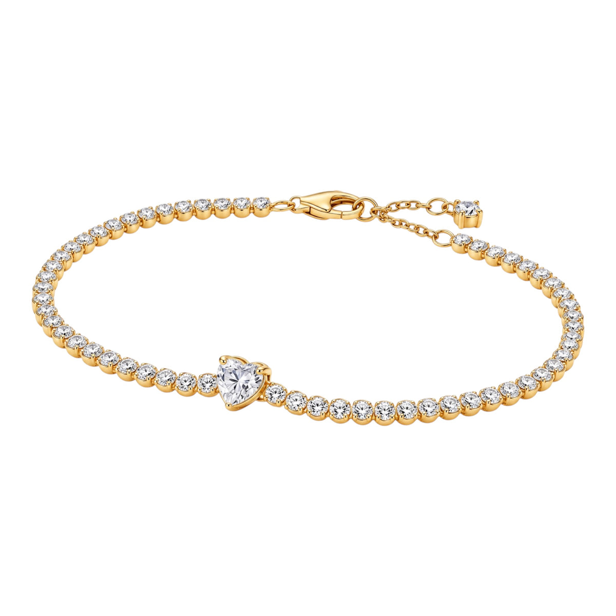 The “Belle” Tennis Bracelet