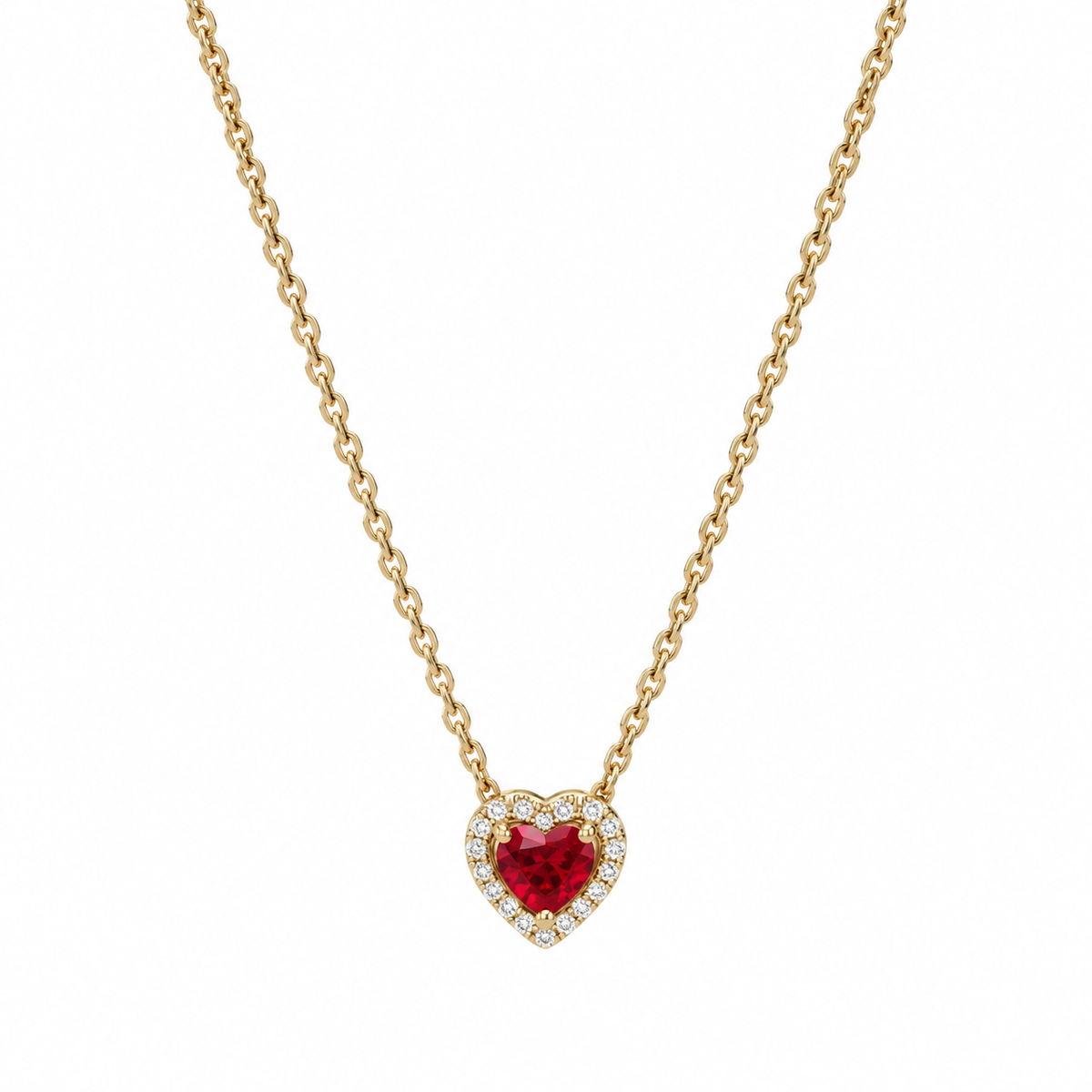 The Gold “Ariel” Necklace