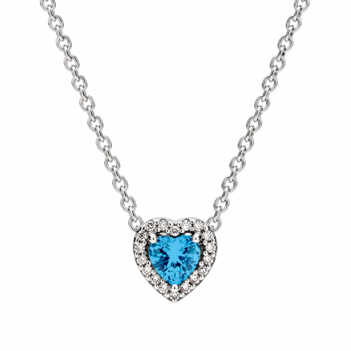 The “Cinderella” Necklace