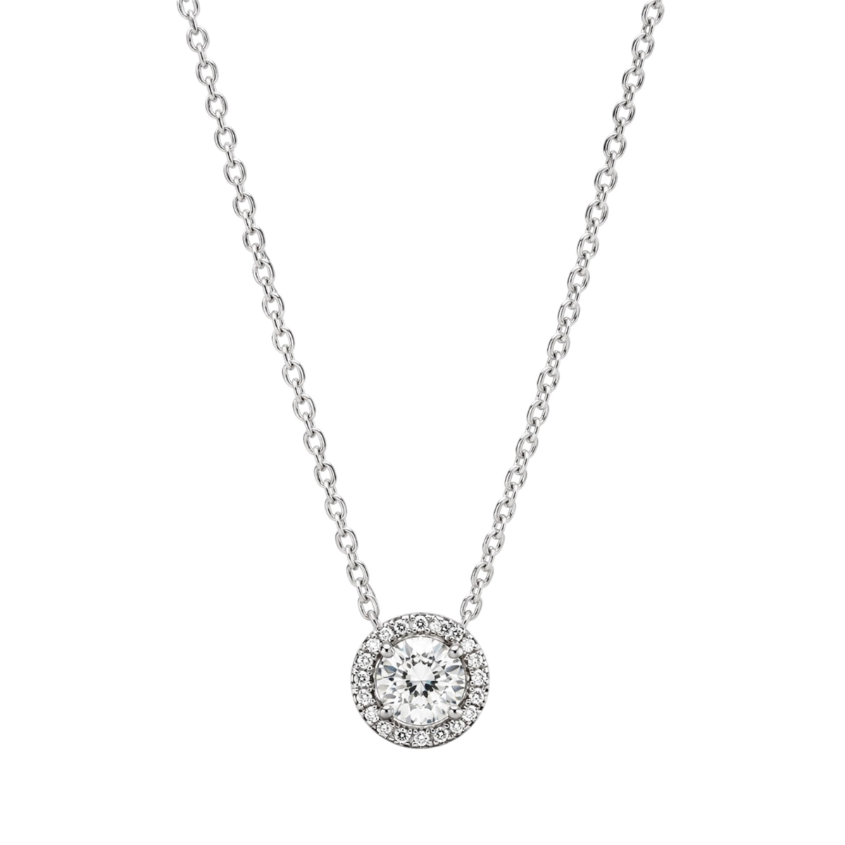 The “Crystal” Necklace
