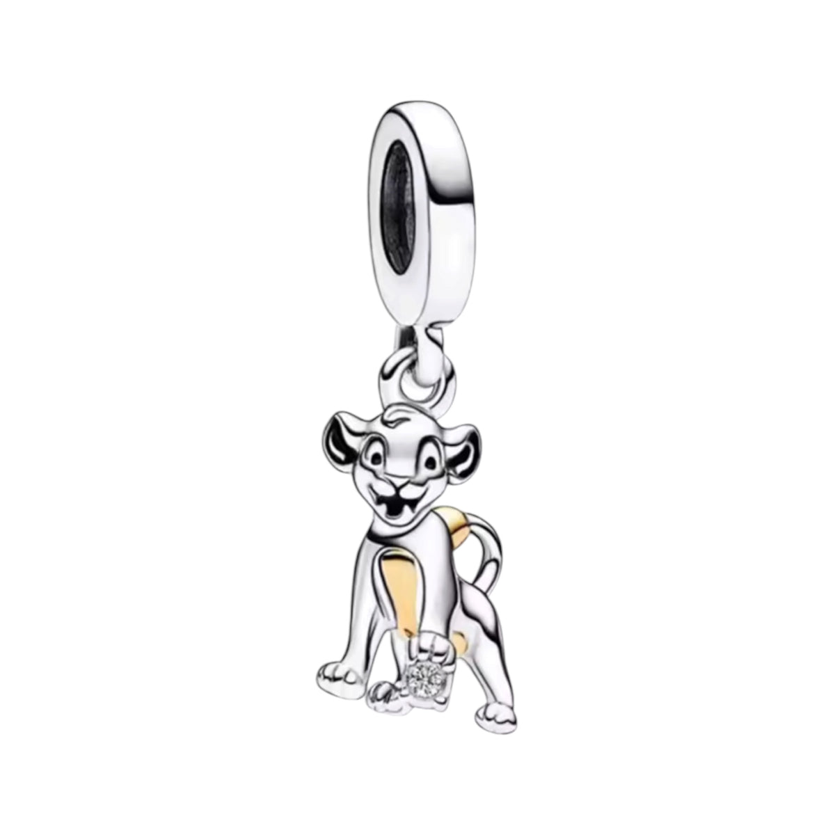 The “Simba” Charm