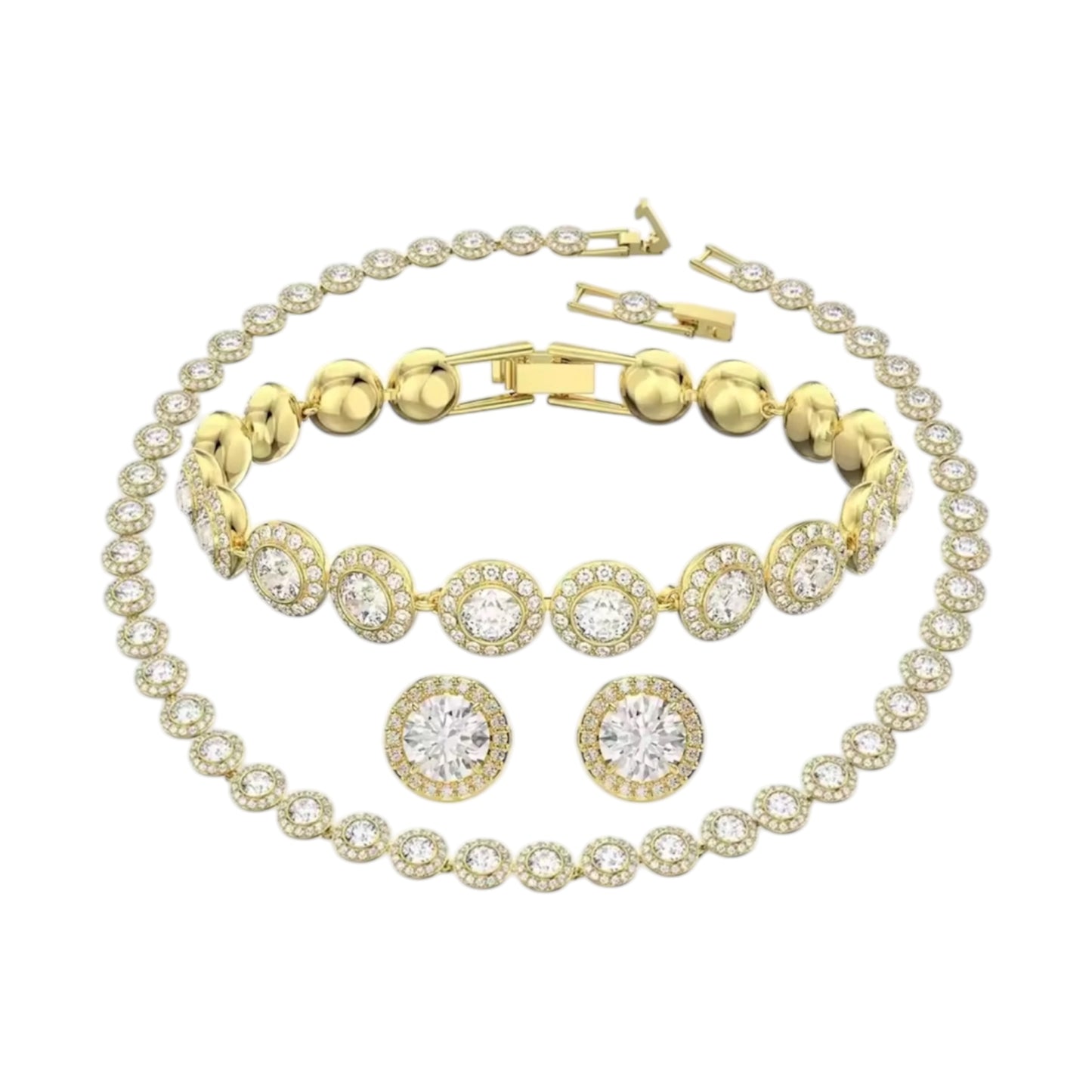 The Gold “Angel” Set