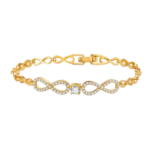 Infinite bracelet (PRE-ORDER)