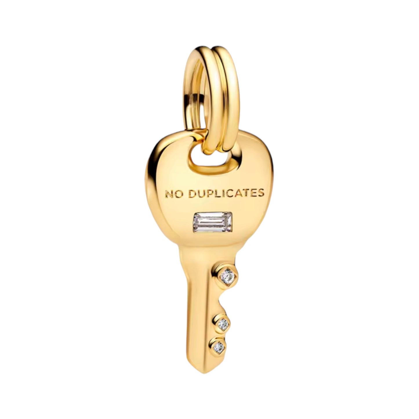 There’s Only One Charm