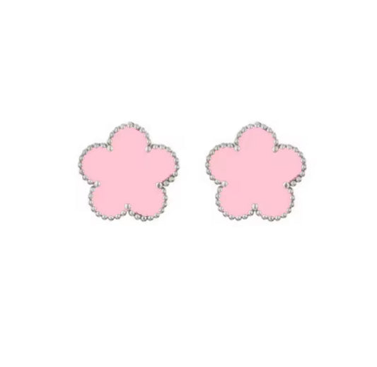 Rosá clover earrings (PRE-ORDER)