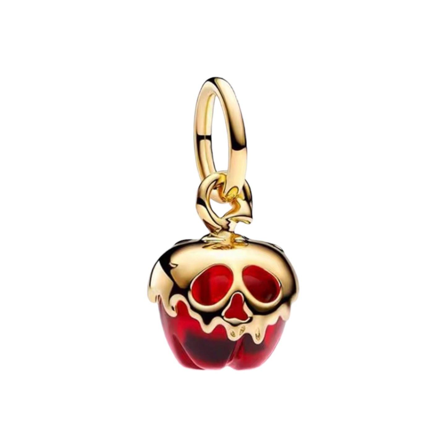 Evil Queen Apple Charm