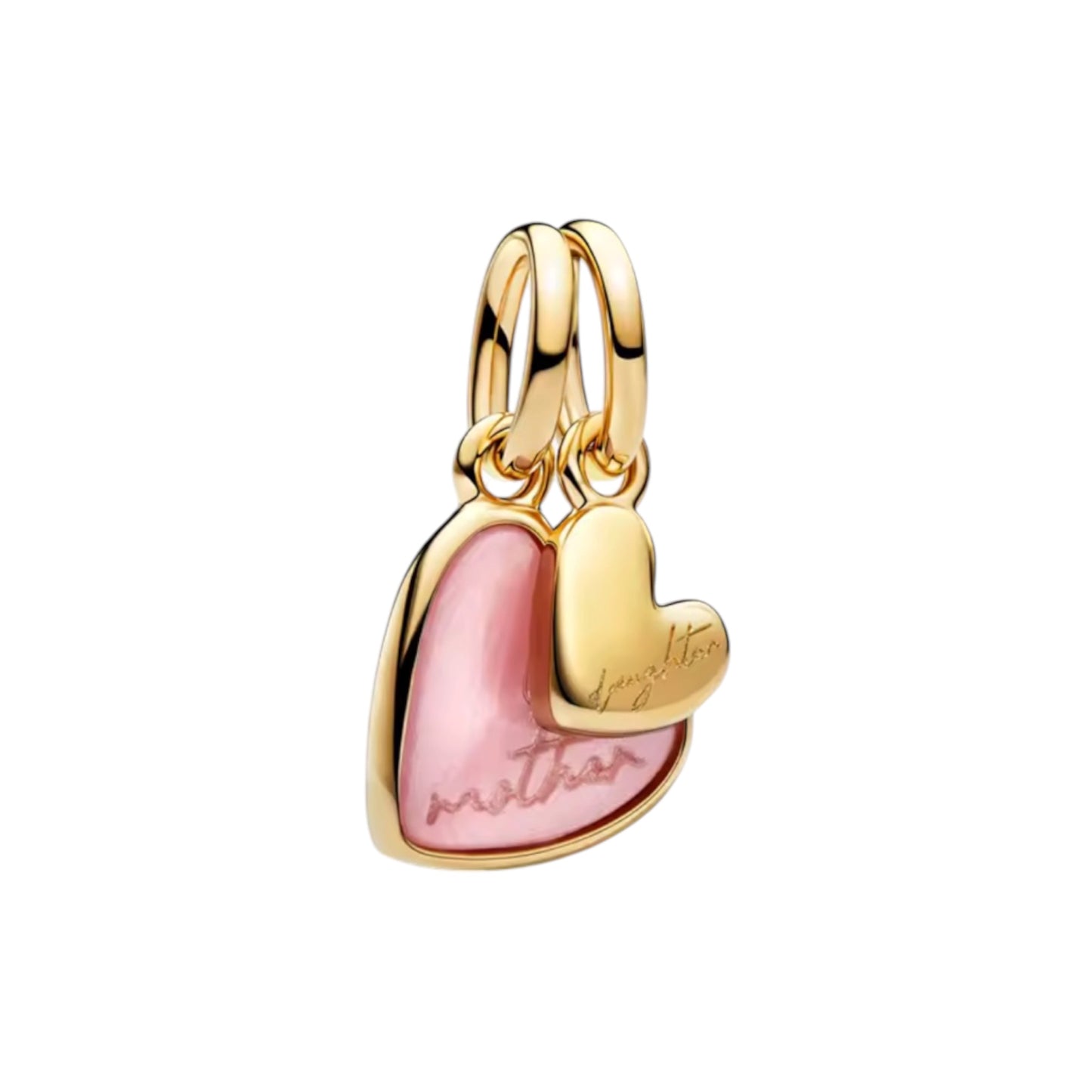 Mother & Daughter Charm