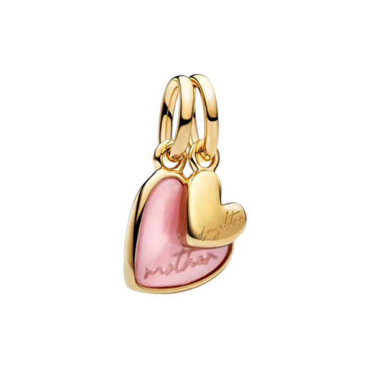 Mother & Daughter Charm