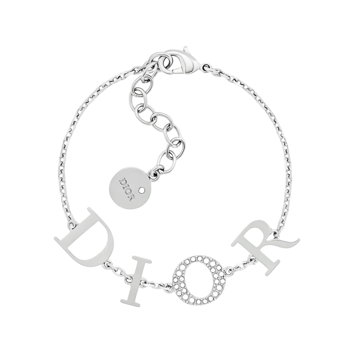 The Silver “Dahlia” Bracelet
