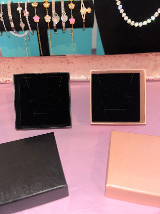 Square gift box