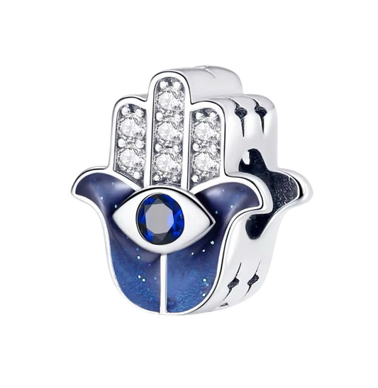 Evil eye hand charm (PRE-ORDER)