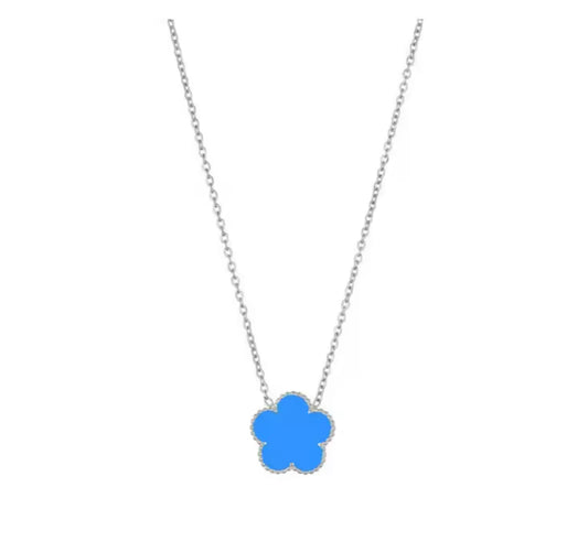 Skye clover necklace (PRE-ORDER)