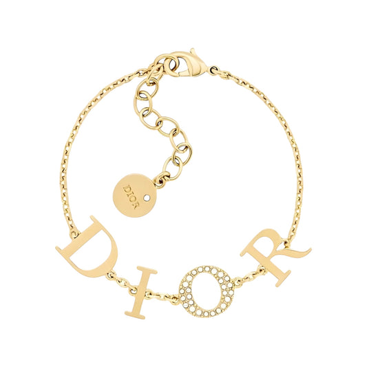 The Gold “Dahlia” Bracelet
