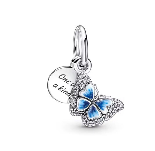 One of a kind butterfly charm (PRE-ORDER)